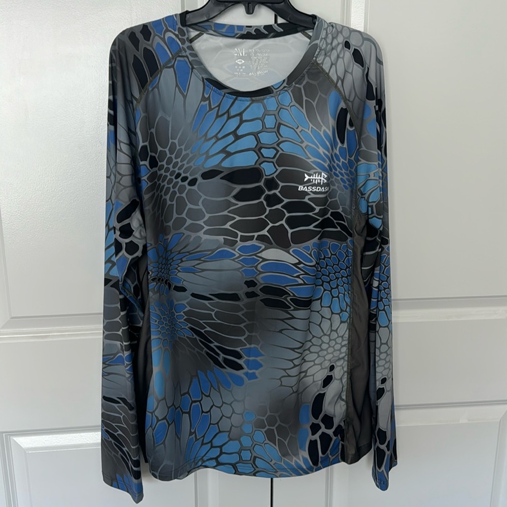 BassDash long sleeve